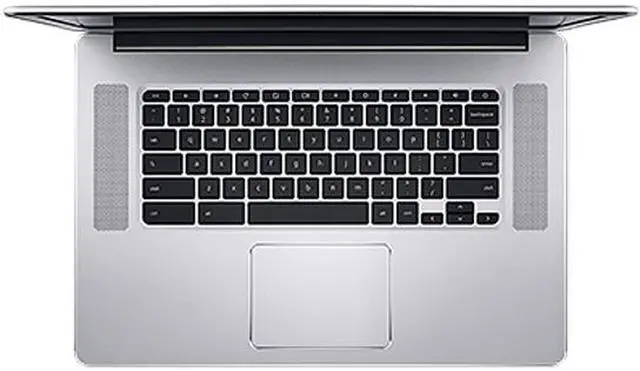 Alt view image 4 of 6 - Acer Chromebook 15 CB515-1HT-P39B Grade A Chromebook Intel Pentium N4200 (1.1 GHz) 4 GB Memory 32 GB Flash 15.6" Touchscreen Chrome OS