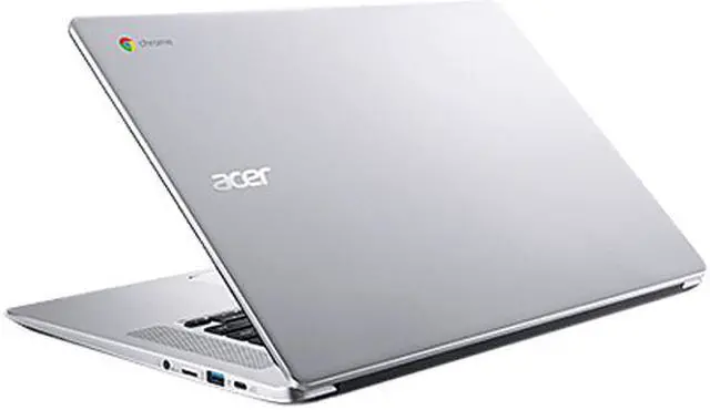 Alt view image 6 of 6 - Acer Chromebook 15 CB515-1HT-P39B Grade A Chromebook Intel Pentium N4200 (1.1 GHz) 4 GB Memory 32 GB Flash 15.6" Touchscreen Chrome OS