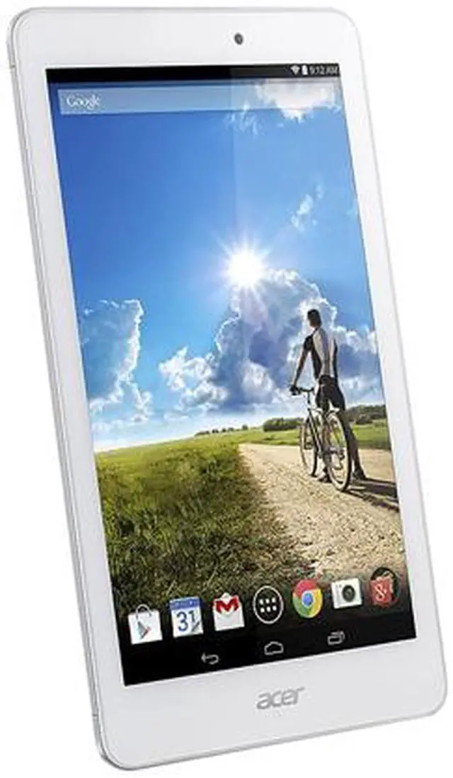 Iconia tab です！ Refurbished: Acer Iconia B3-A40-K6JH 16GB Flash Storage 10.1