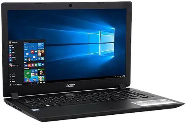Alt view image 3 of 4 - Acer Laptop Intel Core i5-7200U 6GB Memory 1TB HDD Intel HD Graphics 620 15.6" Windows 10 Home 64-Bit A315-51-51SL-US