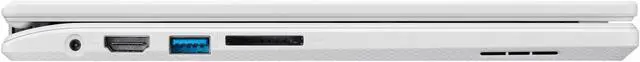 Alt view image 5 of 7 - Acer Chromebook 11 CB3-132-C4VV Chromebook Intel Celeron N3060 (1.60 GHz) 4 GB Memory 16 GB Internal Storage 11.6" Chrome OS