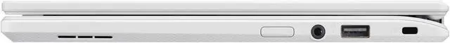 Alt view image 4 of 7 - Acer Chromebook 11 CB3-132-C4VV Chromebook Intel Celeron N3060 (1.60 GHz) 4 GB Memory 16 GB Internal Storage 11.6" Chrome OS