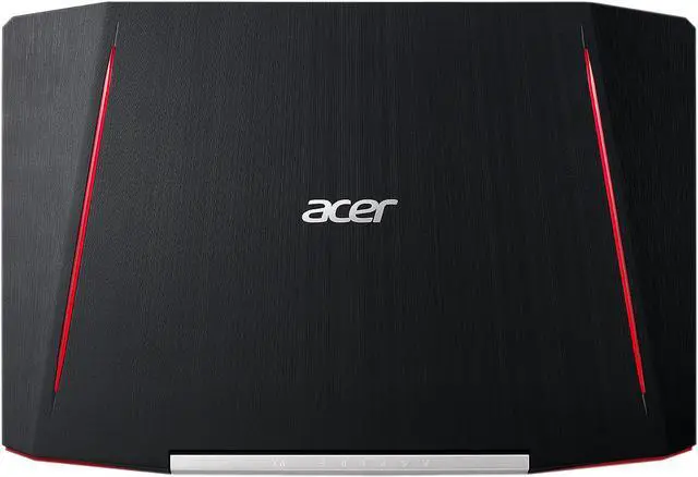 Alt view image 5 of 6 - Acer Aspire VX 15 - 15.6" GeForce GTX 1050 Ti - Intel Core i7-7700HQ  - 16GB Memory - 512 GB SSD - Windows 10 Home 64-Bit - Gaming Laptop - IPS (VX5-591G-76BV )