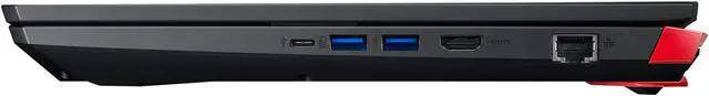 Alt view image 4 of 6 - Acer Aspire VX 15 - 15.6" GeForce GTX 1050 Ti - Intel Core i7-7700HQ  - 16GB Memory - 512 GB SSD - Windows 10 Home 64-Bit - Gaming Laptop - IPS (VX5-591G-76BV )
