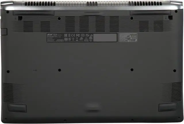 Alt view image 7 of 8 - Acer Aspire V15 Nitro Black Edition - 15.6" GeForce GTX 1060 - Intel Core i7-7700HQ  - 16GB Memory - - Windows 10 Home 64-Bit - Gaming Laptop - IPS (VN7-593G-76SS )