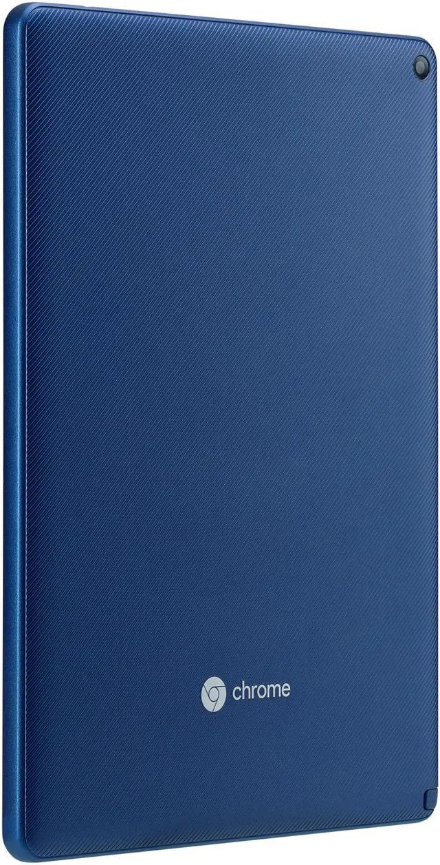 Alt view image 16 of 16 - Acer Chromebook Tab 10 D651N-K9WT Chromebook Dual-core ARM Cortex-A72 and Quad-core ARM Cortex-A53 4 GB LPDDR3 Memory 32 GB eMMC 9.7" Touchscreen Chrome OS Tablet with EMR Stylus Pen