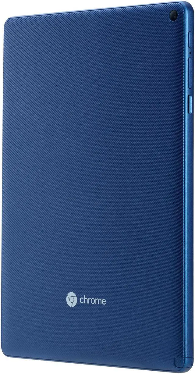 Alt view image 14 of 16 - Acer Chromebook Tab 10 D651N-K9WT Chromebook Dual-core ARM Cortex-A72 and Quad-core ARM Cortex-A53 4 GB LPDDR3 Memory 32 GB eMMC 9.7" Touchscreen Chrome OS Tablet with EMR Stylus Pen