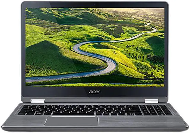 Refurbished: Acer Aspire 2-in-1 Laptop Intel Core i5-7200U 15.6