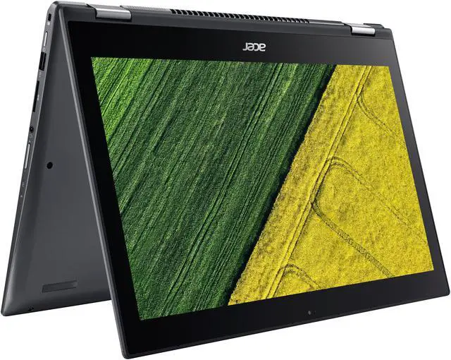 Alt view image 4 of 9 - Acer Spin 5 Intel Core i7-8550U 8GB Memory 1TB HDD GeForce GTX 1050 15.6" Touch Screen 1920 x 1080 Convertible 2-in-1 Laptop Windows 10 Home 64-Bit SP515-51GN-83YY