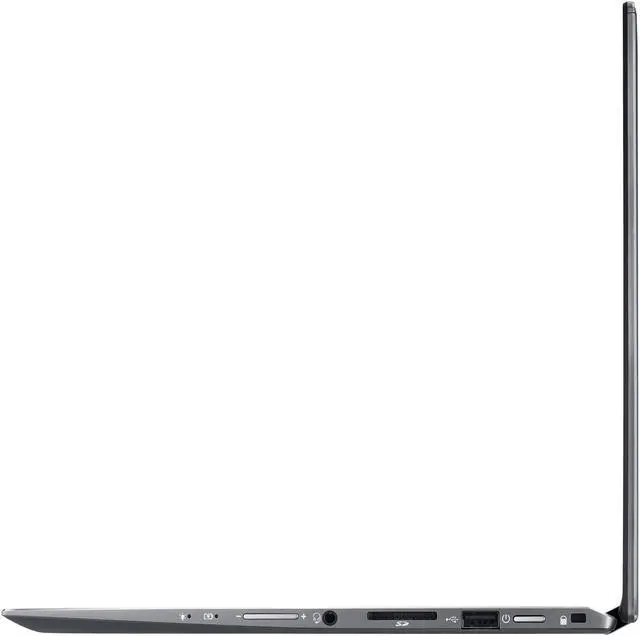 Alt view image 6 of 9 - Acer Spin 5 Intel Core i7-8550U 8GB Memory 1TB HDD GeForce GTX 1050 15.6" Touch Screen 1920 x 1080 Convertible 2-in-1 Laptop Windows 10 Home 64-Bit SP515-51GN-83YY