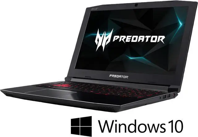 Acer Predator Helios 300 PH315-51-74V4 15.6