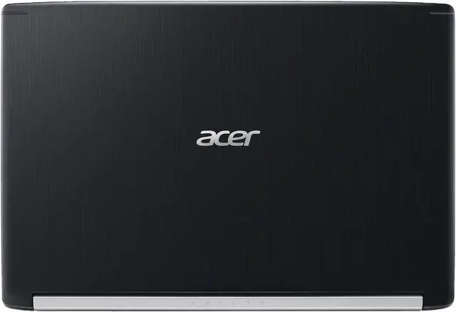 Alt view image 6 of 9 - Acer Aspire 7 - 15.6" GeForce GTX 1050 - Intel Core i7-7700HQ  - 8GB Memory - - Windows 10 Home 64-Bit - Gaming Laptop - (A715-71G-71NC )