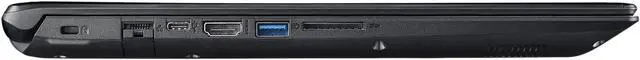 Alt view image 5 of 9 - Acer Aspire 7 - 15.6" GeForce GTX 1050 - Intel Core i7-7700HQ  - 8GB Memory - - Windows 10 Home 64-Bit - Gaming Laptop - (A715-71G-71NC )