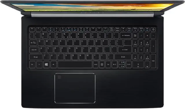 Alt view image 4 of 9 - Acer Aspire 7 - 15.6" GeForce GTX 1050 - Intel Core i7-7700HQ  - 8GB Memory - - Windows 10 Home 64-Bit - Gaming Laptop - (A715-71G-71NC )