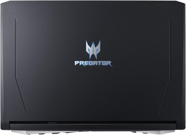 Alt view image 8 of 8 - Acer Predator Helios 500 PH517-51-72NU 17.3" 144 Hz IPS GTX 1070 8 GB VRAM i7-8750H 16 GB Memory 1 TB HDD + 256 GB SSD Windows 10 Home Gaming Laptop