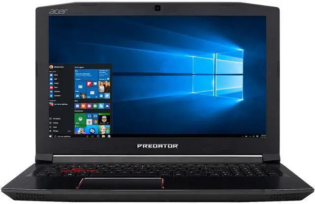 Acer - 新品‼️Acer Predator Helios 144hz GTX 1060 Acer Predator Helios 300 PH315-51-73S0 15.6