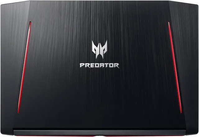 Alt view image 12 of 12 - Acer Predator Helios 300 - 17.3" GeForce GTX 1060 - Intel Core i7-8750H  - 16GB Memory - 256 GB PCIe NVMe SSD - Windows 10 Home 64-Bit - Gaming Laptop - 144 Hz IPS (PH317-52-77A4 )
