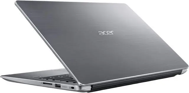 Alt view image 6 of 7 - Acer Laptop Swift 3 SF314-54-56L8 Intel Core i5 8th Gen 8250U (1.60 GHz) 8 GB Memory 256 GB SSD Intel UHD Graphics 620 14.0" IPS Windows 10 Home 64-Bit