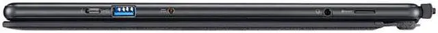 Alt view image 11 of 11 - Acer Switch 7 Black Edition Intel Core i7-8550U 16 GB LPDDR3 Memory 512 GB SSD NVIDIA GeForce MX150 13.5" Touch Screen 2256 x 1504 Detachable 2-in-1 Laptop with Stylus Windows 10 Pro 64-Bit SW713-51GNP-879G