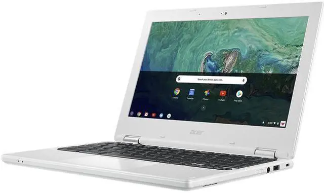Main image of Acer Grade A Chromebook 11 CB3-132-C9M7 Chromebook Intel Celeron N3060 (1.60 GHz) 2 GB Memory 16 GB Flash SSD 11.6" Chrome OS