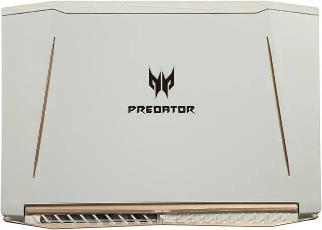 Alt view image 4 of 9 - Acer Predator Helios 300 PH315-51-757A 15.6" 144 Hz IPS GTX 1060 6 GB VRAM i7-8750H 16 GB Memory 256 GB SSD Windows 10 Home Gaming Laptop