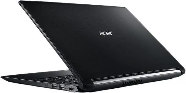 Alt view image 7 of 9 - Acer Laptop Aspire 5 Intel Core i5 8th Gen 8250U (1.60 GHz) 8 GB Memory 256 GB SSD NVIDIA GeForce MX150 15.6" Windows 10 Home 64-Bit A515-51G-53V6
