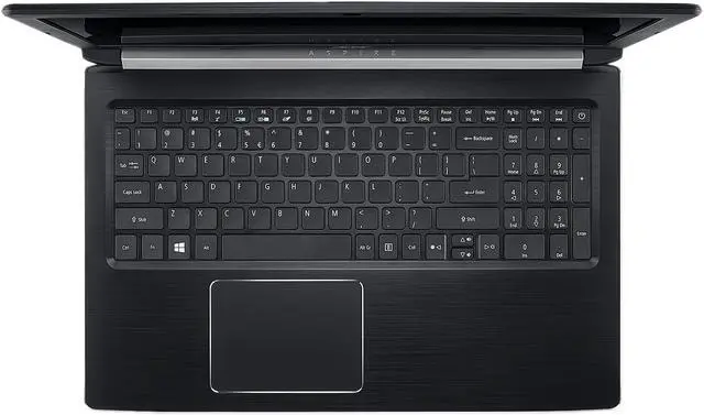 Alt view image 4 of 9 - Acer Laptop Aspire 5 Intel Core i5 8th Gen 8250U (1.60 GHz) 8 GB Memory 256 GB SSD NVIDIA GeForce MX150 15.6" Windows 10 Home 64-Bit A515-51G-53V6