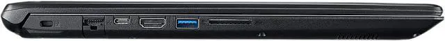 Alt view image 5 of 9 - Acer Laptop Aspire 5 Intel Core i5 8th Gen 8250U (1.60 GHz) 8 GB Memory 256 GB SSD NVIDIA GeForce MX150 15.6" Windows 10 Home 64-Bit A515-51G-53V6