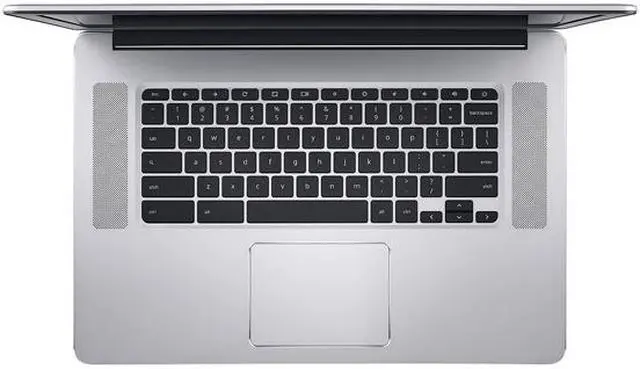 Alt view image 3 of 4 - Acer Grade A Chromebook 15 CB515-1HT-C2AE Chromebook Intel Celeron N3350 (1.1 GHz) 4 GB LPDDR4 Memory 32 GB Flash 15.6" Touchscreen Chrome OS (Manufacturer Recertified)