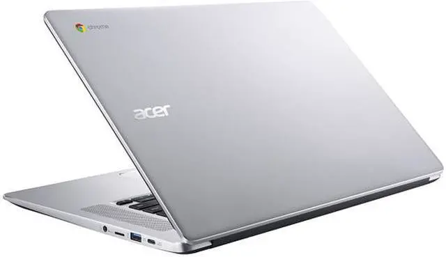 Alt view image 4 of 4 - Acer Grade A Chromebook 15 CB515-1HT-C2AE Chromebook Intel Celeron N3350 (1.1 GHz) 4 GB LPDDR4 Memory 32 GB Flash 15.6" Touchscreen Chrome OS (Manufacturer Recertified)