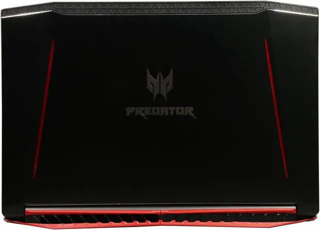 Alt view image 3 of 8 - Acer Predator Helios 300 PH315-51-78NP 15.6" 144 Hz IPS Intel Core i7 8th Gen 8750H (2.20 GHz) NVIDIA GeForce GTX 1060 16 GB Memory 256 GB SSD Windows 10 Home 64-bit Gaming Laptop (Manufacturer Recertified)