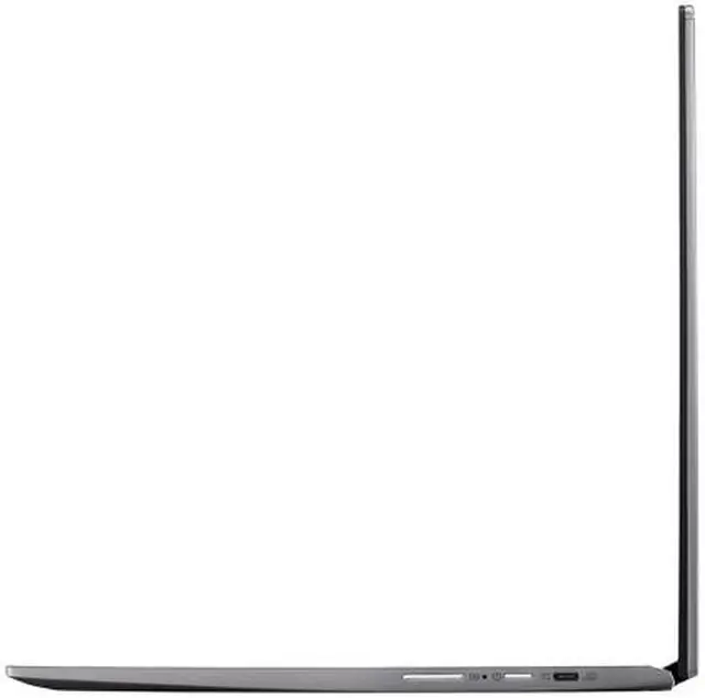 Alt view image 2 of 3 - Acer Chromebook Spin 13 CP713-1WN-385L 13.5" Touchscreen LCD 2 in 1 Chromebook - Intel Core i3 (8th Gen) i3-8130U Dual-core (2 Core) 2.20 GHz - 8 GB LPDDR3 - 64 GB Flash Memory - Chrome OS - 2256 x 1504 - In-plane Switching (IPS) Technol...