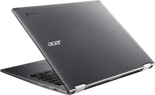 Alt view image 17 of 18 - Acer Chromebook Spin 13 CP713-1WN-337V8 Chromebook Intel Core i3 8th Gen 8130U (2.20 GHz) 4 GB LPDDR3 Memory 128 GB eMMC 13.5" Touchscreen Chrome OS