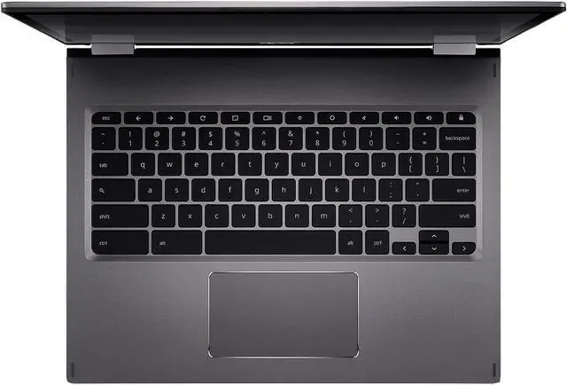 Alt view image 9 of 18 - Acer Chromebook Spin 13 CP713-1WN-337V8 Chromebook Intel Core i3 8th Gen 8130U (2.20 GHz) 4 GB LPDDR3 Memory 128 GB eMMC 13.5" Touchscreen Chrome OS