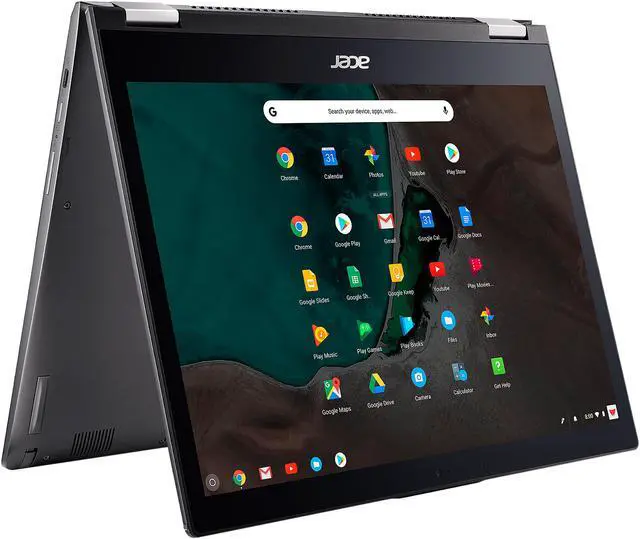 Alt view image 13 of 18 - Acer Chromebook Spin 13 CP713-1WN-337V8 Chromebook Intel Core i3 8th Gen 8130U (2.20 GHz) 4 GB LPDDR3 Memory 128 GB eMMC 13.5" Touchscreen Chrome OS