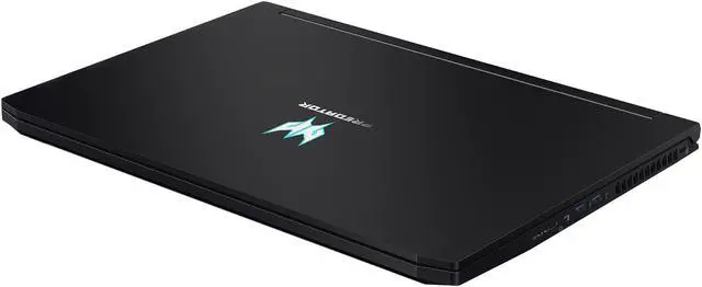 Alt view image 12 of 14 - Acer Predator Triton 500 PT515-51-71VV 15.6" 144 Hz IPS Intel Core i7 8th Gen 8750H (2.20 GHz) NVIDIA GeForce RTX 2060 16 GB Memory 512 GB SSD Windows 10 Home 64-bit Gaming Laptop