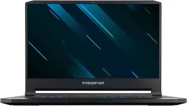 Alt view image 5 of 14 - Acer Predator Triton 500 PT515-51-71VV 15.6" 144 Hz IPS Intel Core i7 8th Gen 8750H (2.20 GHz) NVIDIA GeForce RTX 2060 16 GB Memory 512 GB SSD Windows 10 Home 64-bit Gaming Laptop