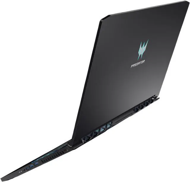 Alt view image 9 of 14 - Acer Predator Triton 500 PT515-51-71VV 15.6" 144 Hz IPS Intel Core i7 8th Gen 8750H (2.20 GHz) NVIDIA GeForce RTX 2060 16 GB Memory 512 GB SSD Windows 10 Home 64-bit Gaming Laptop