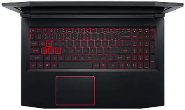 Alt view image 2 of 4 - Acer Predator Helios 300 - 15.6" GeForce GTX 1060 - Intel Core i7-8750H - 16GB Memory - 256 GB SSD - Windows 10 Home 64-bit - Gaming Laptop - 144 Hz IPS (PH315-51-73S0 )