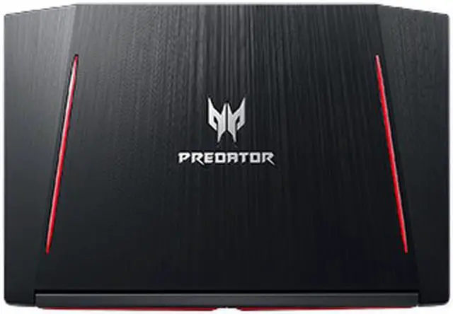 Alt view image 4 of 4 - Acer Predator Helios 300 - 15.6" GeForce GTX 1060 - Intel Core i7-8750H - 16GB Memory - 256 GB SSD - Windows 10 Home 64-bit - Gaming Laptop - 144 Hz IPS (PH315-51-73S0 )