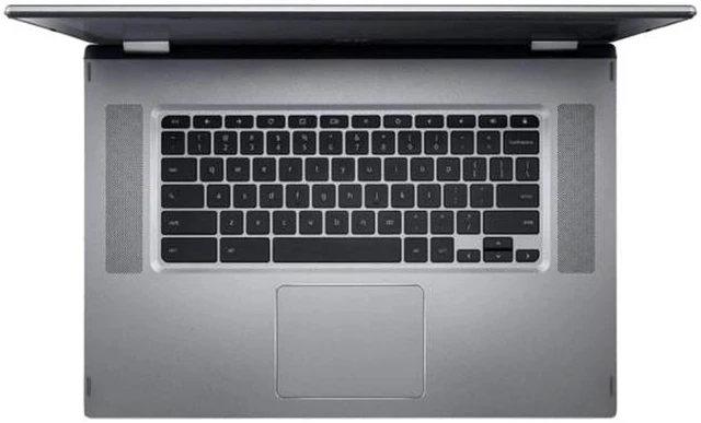 Alt view image 2 of 3 - Acer Chromebook Spin 15 CP315-1H-P8QY Grade A Chromebook Intel Pentium N4200 (1.1 GHz) 4 GB LPDDR4 Memory 32 GB Flash 15.6" Touchscreen Chrome OS