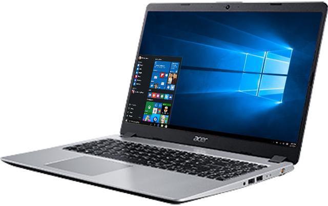 Acer Laptop Aspire Intel Core i3-8145U 4GB Memory 128 GB SSD Intel