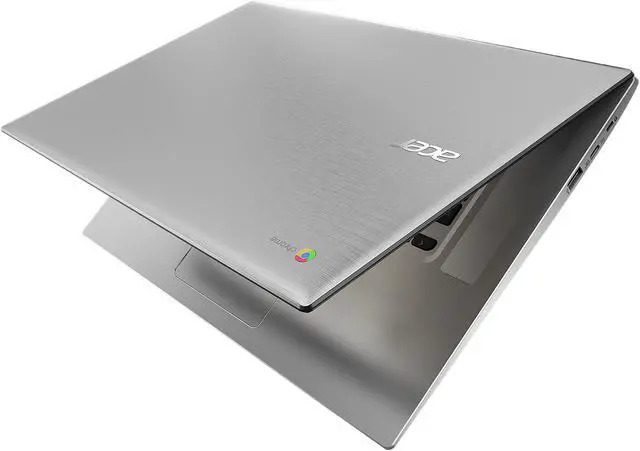 Alt view image 7 of 11 - Acer Chromebook 315 CB315-2H-25TX Chromebook AMD A4-Series A4-9120C (1.60 GHz) 4 GB Memory 32 GB eMMC 15.6" Chrome OS
