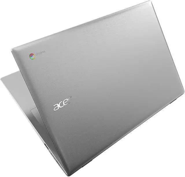 Alt view image 8 of 11 - Acer Chromebook 315 CB315-2H-25TX Chromebook AMD A4-Series A4-9120C (1.60 GHz) 4 GB Memory 32 GB eMMC 15.6" Chrome OS