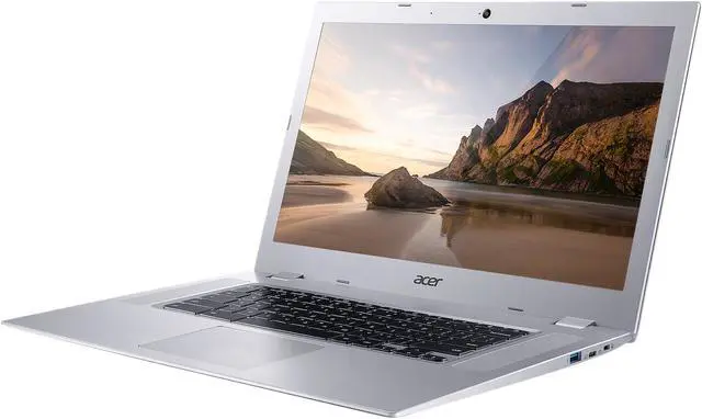 Alt view image 2 of 11 - Acer Chromebook 315 CB315-2H-25TX Chromebook AMD A4-Series A4-9120C (1.60 GHz) 4 GB Memory 32 GB eMMC 15.6" Chrome OS