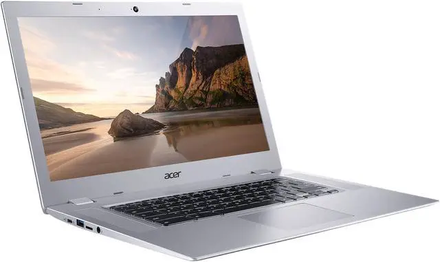 Alt view image 3 of 11 - Acer Chromebook 315 CB315-2H-25TX Chromebook AMD A4-Series A4-9120C (1.60 GHz) 4 GB Memory 32 GB eMMC 15.6" Chrome OS
