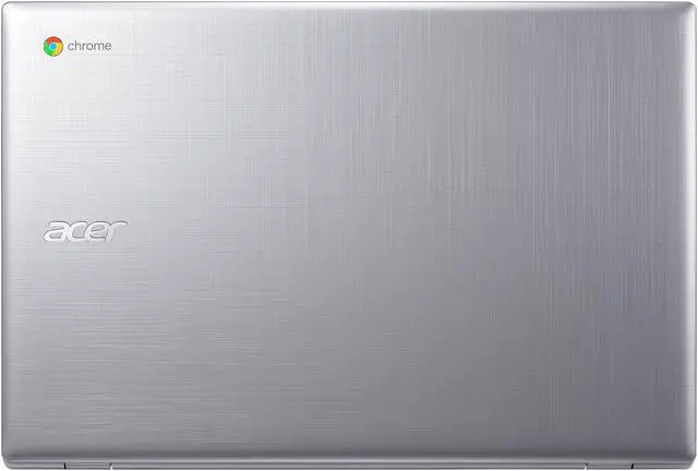 Alt view image 5 of 11 - Acer Chromebook 315 CB315-2H-25TX Chromebook AMD A4-Series A4-9120C (1.60 GHz) 4 GB Memory 32 GB eMMC 15.6" Chrome OS