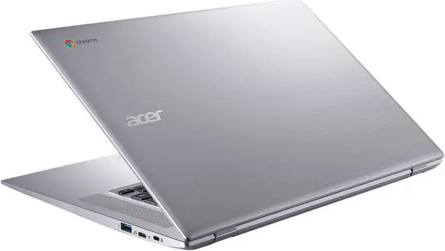 Alt view image 6 of 11 - Acer Chromebook 315 CB315-2H-25TX Chromebook AMD A4-Series A4-9120C (1.60 GHz) 4 GB Memory 32 GB eMMC 15.6" Chrome OS