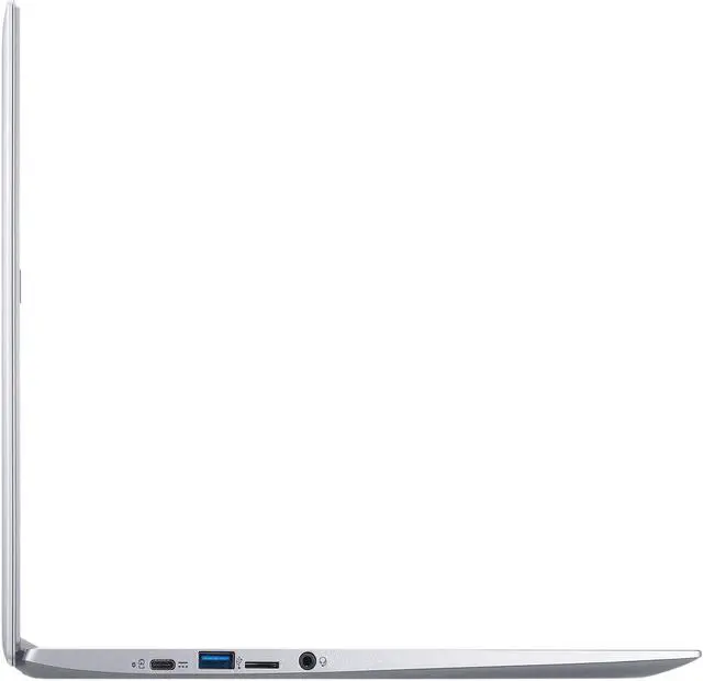 Alt view image 4 of 11 - Acer Chromebook 315 CB315-2H-25TX Chromebook AMD A4-Series A4-9120C (1.60 GHz) 4 GB Memory 32 GB eMMC 15.6" Chrome OS