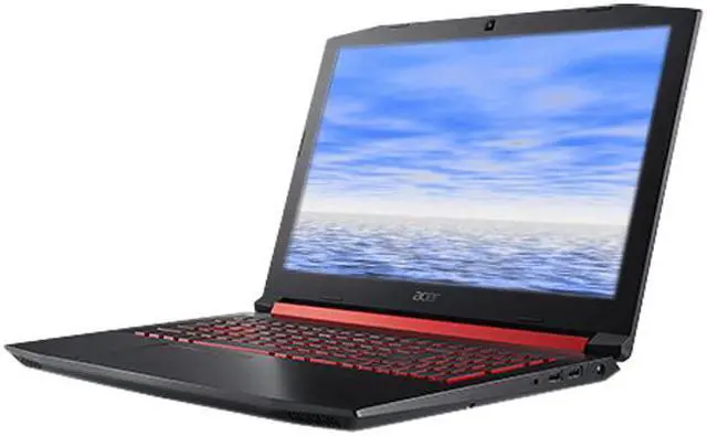 Acer - 【美品】Acer NITRO 5 Acer Nitro 5: i5-10300H, GTX 1650 Ti, 144Hz IPS Display, 8GB RAM